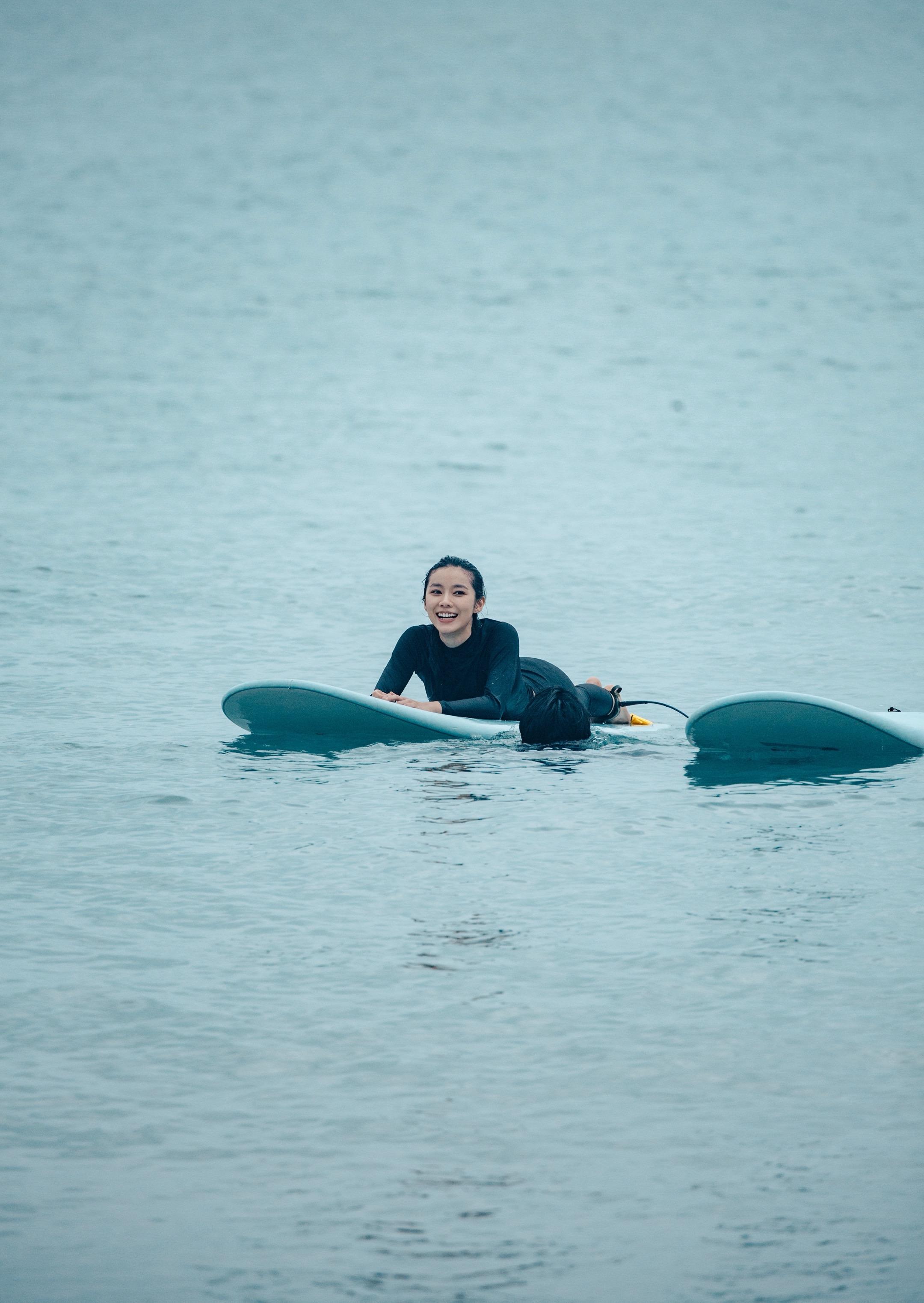人生解锁新体验🏄