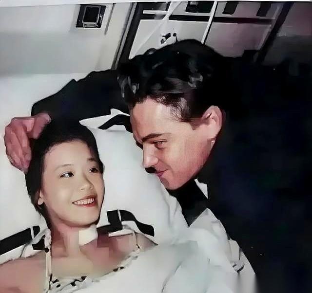 有时候你真的不得不信，人和人的缘分，妙到什么地步。
一个，是17岁的中国体操天才