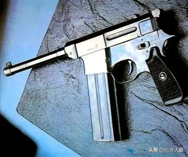 生不逢时的“国产盒子炮”：80式冲锋手枪，为何昙花一现？

提起“驳壳枪”，国人