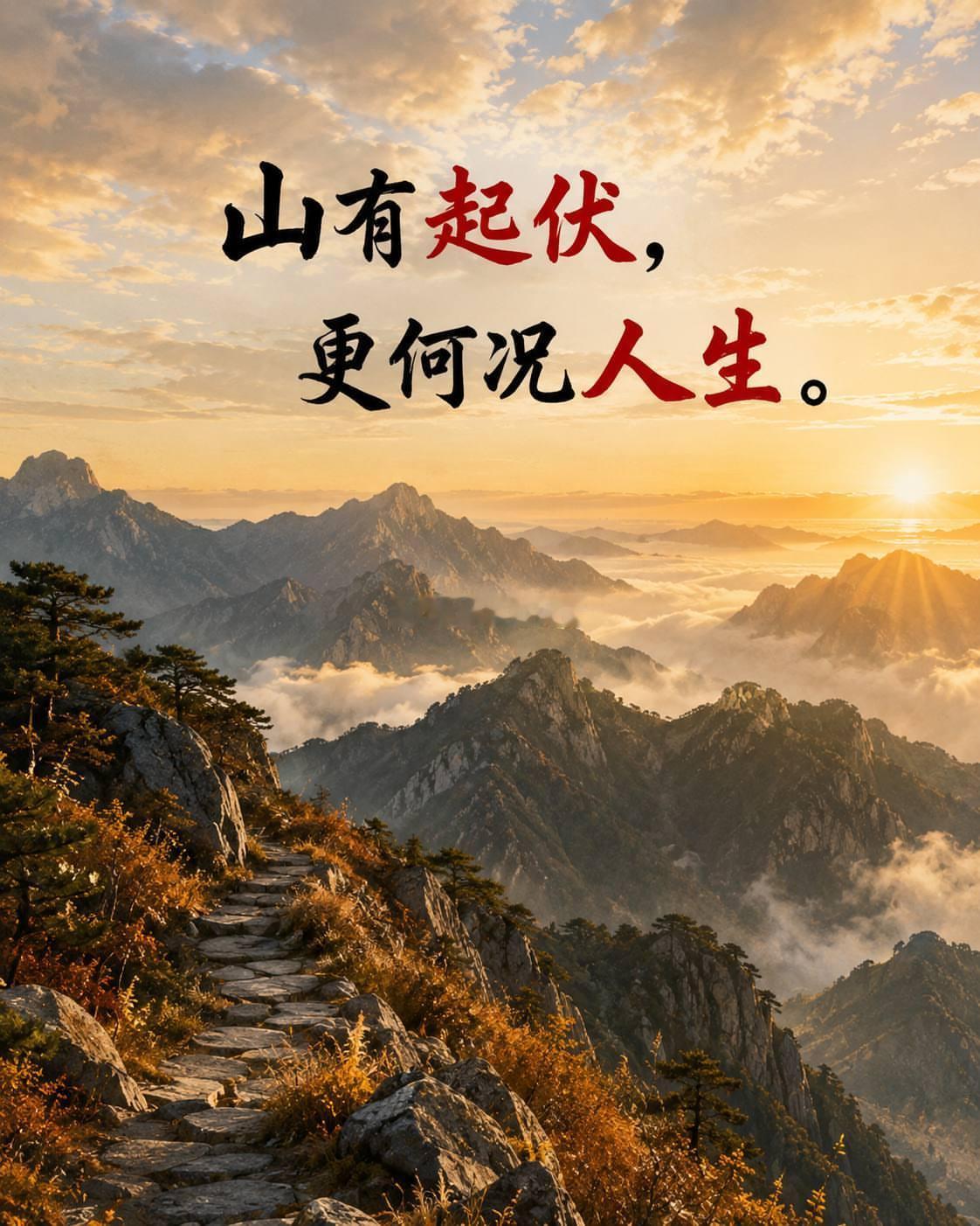 不断挑战自己，超越自己，是人生最重要的课程之一。无论遇到什么困难和挑战，都要坚信