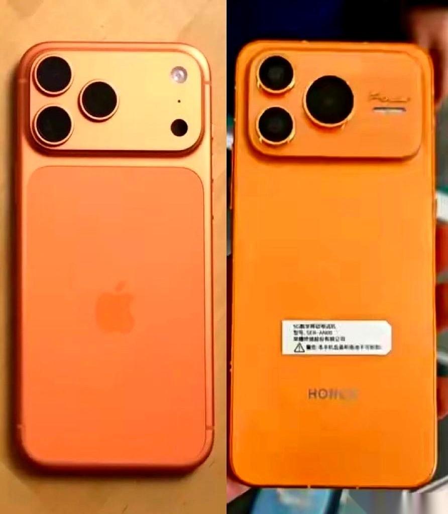 我揉了揉眼睛，以为自己看错了。
把那张新机谍照放大，再放大……嘿，这不就是那个谁