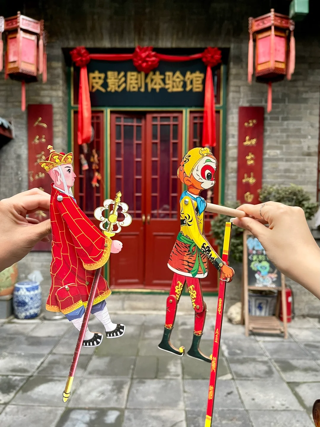 国庆来天津古文化街！认准这个位置…