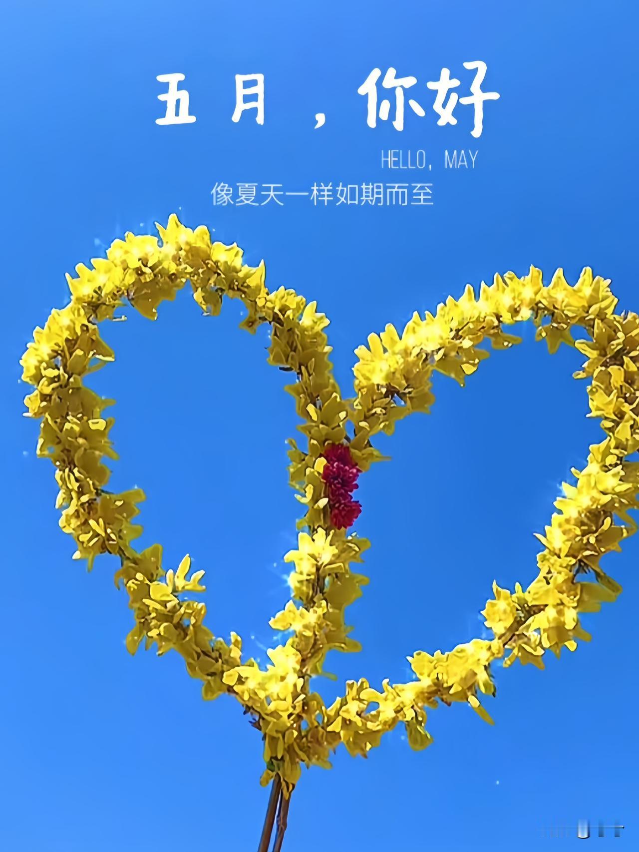 庆五一
 
人这一辈子，
忙忙碌碌，奔波四季，
终究是为了生活安稳，日子舒心。