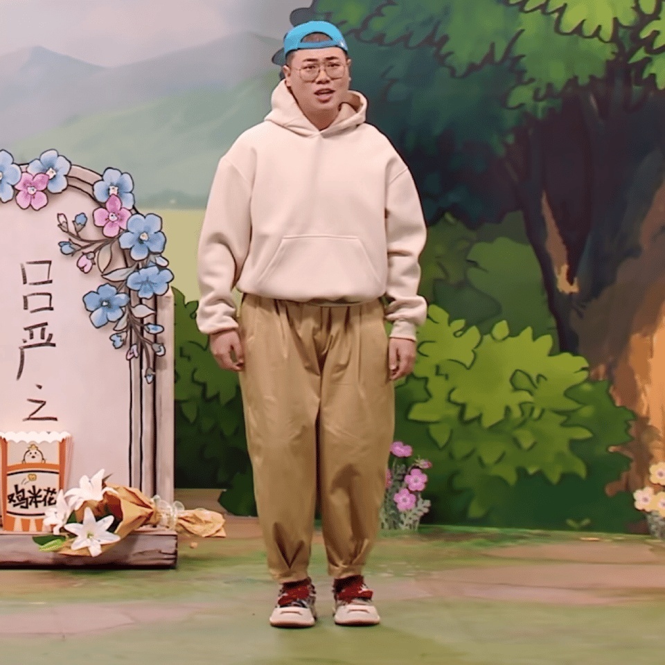 嗓子哑了也拦不住吕严干饭天才厨人 吕严有多能吃？他曾创下自助餐一次25盒鱼子酱的