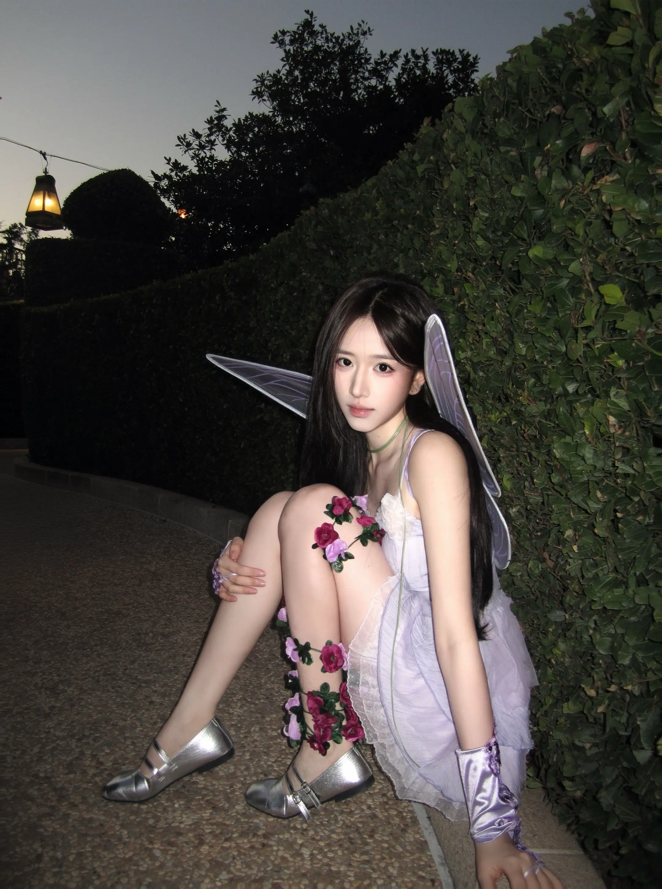 迪士尼我到了 王子你人呢