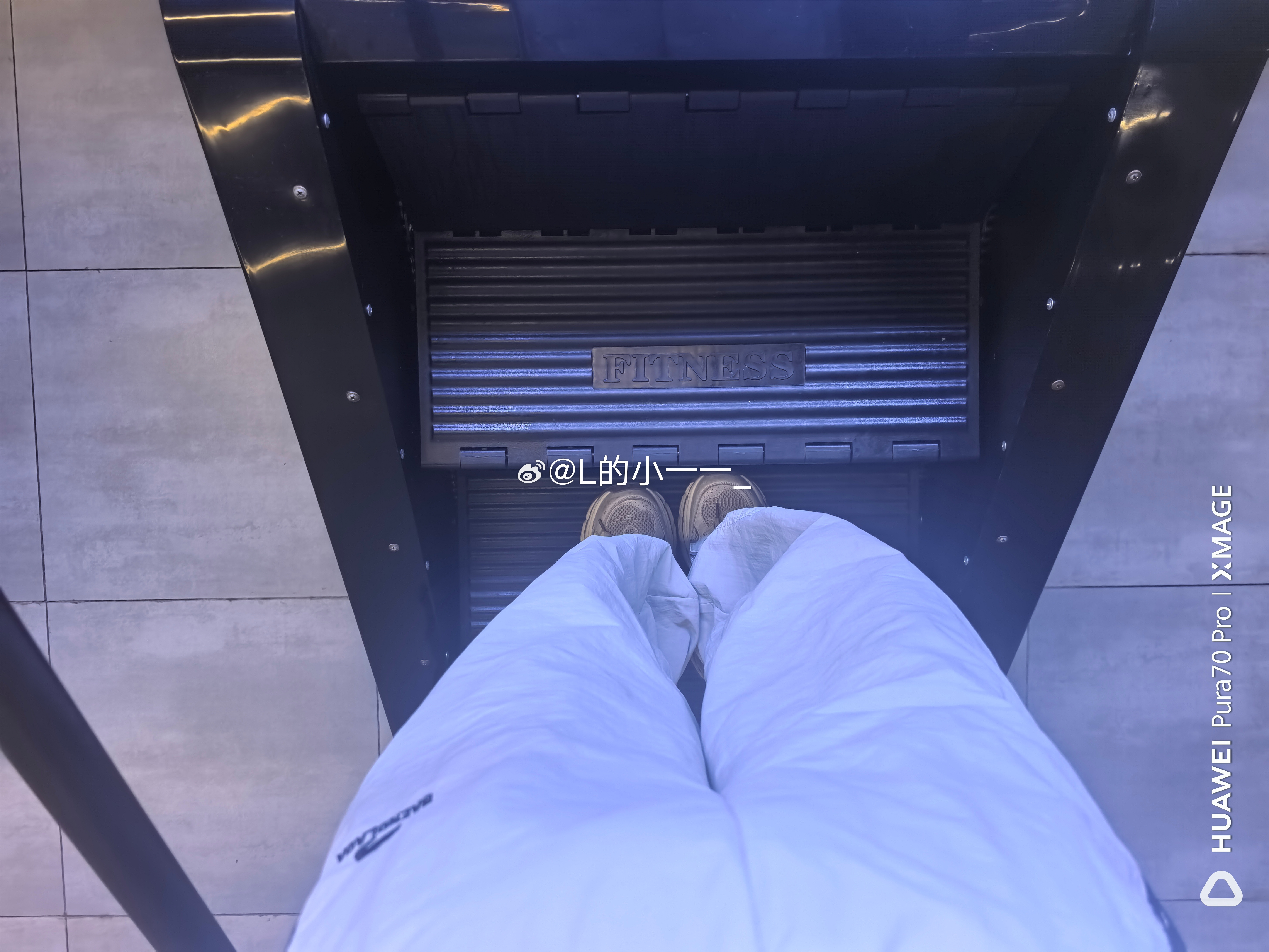 我要开始啦。(◠‿◠)✌️李一一的碎碎念
