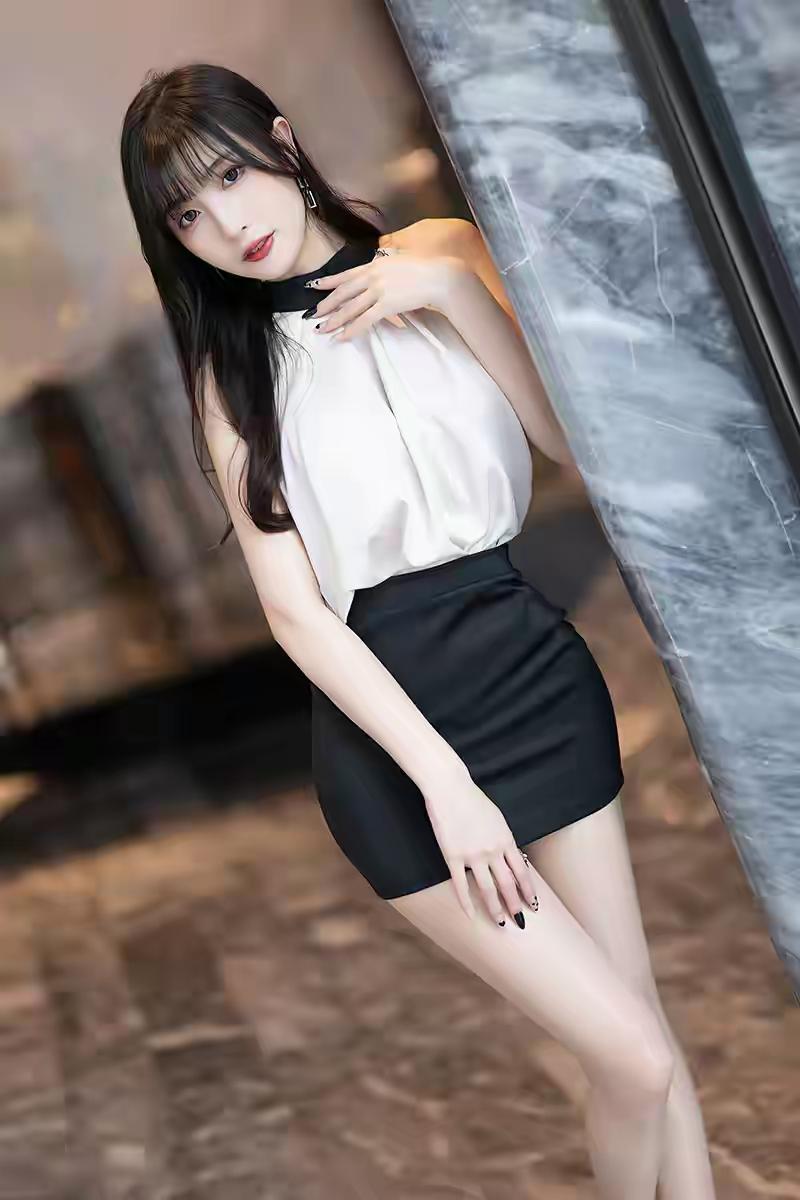 你们喜欢什么类型的美女这样的美女就可以啦美女