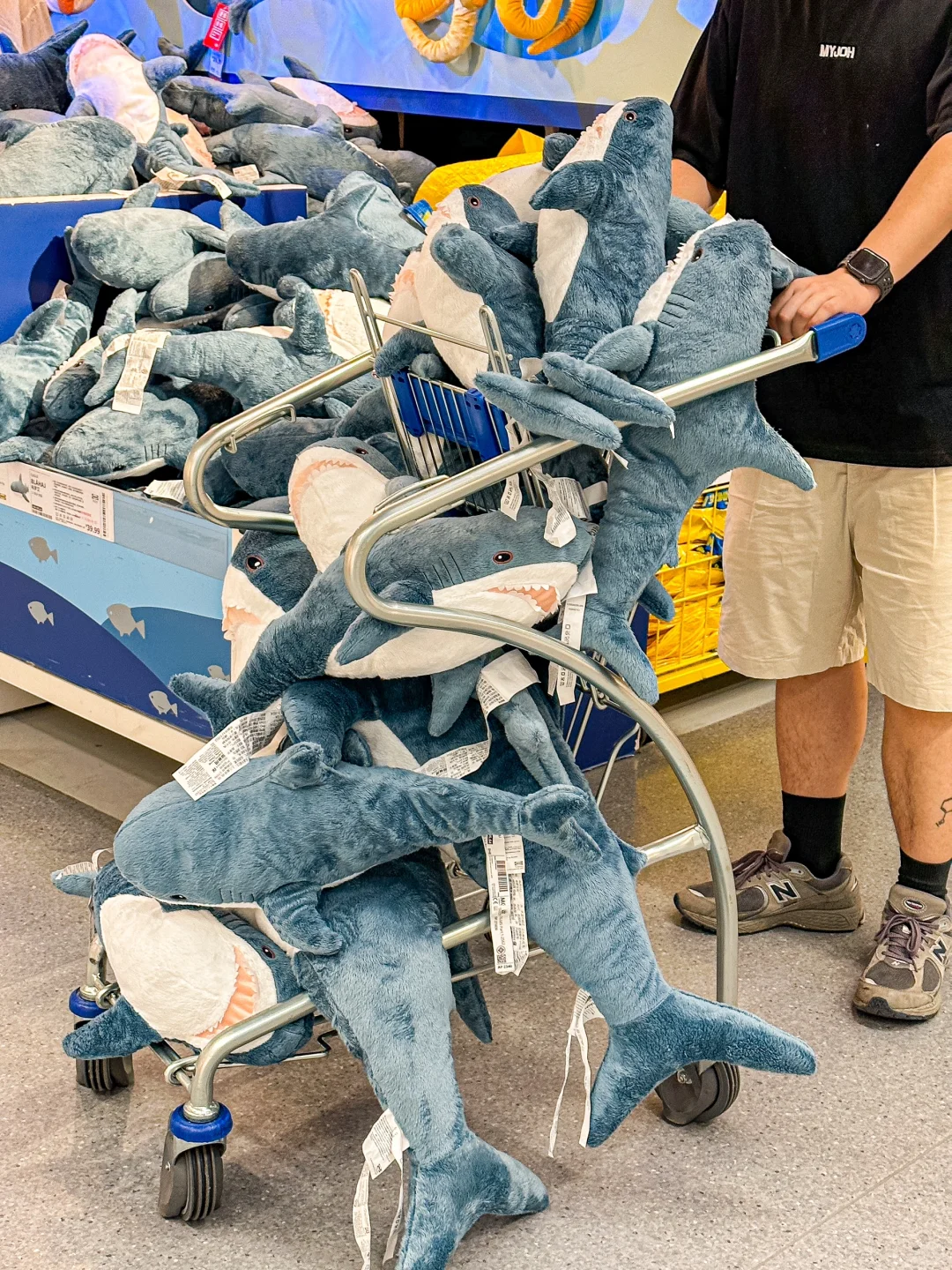 路过长沙宜家！！一定要打包带走的🥲🥲🥲……