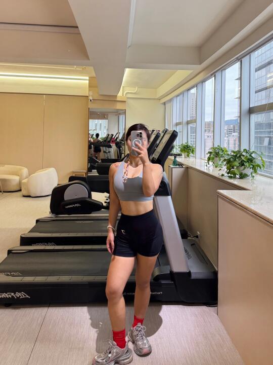 保持运动💪