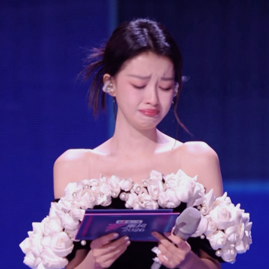 孙怡哭的我好心疼…真的怜爱姐姐了孙怡哭的我好心疼孙怡哭我也哭