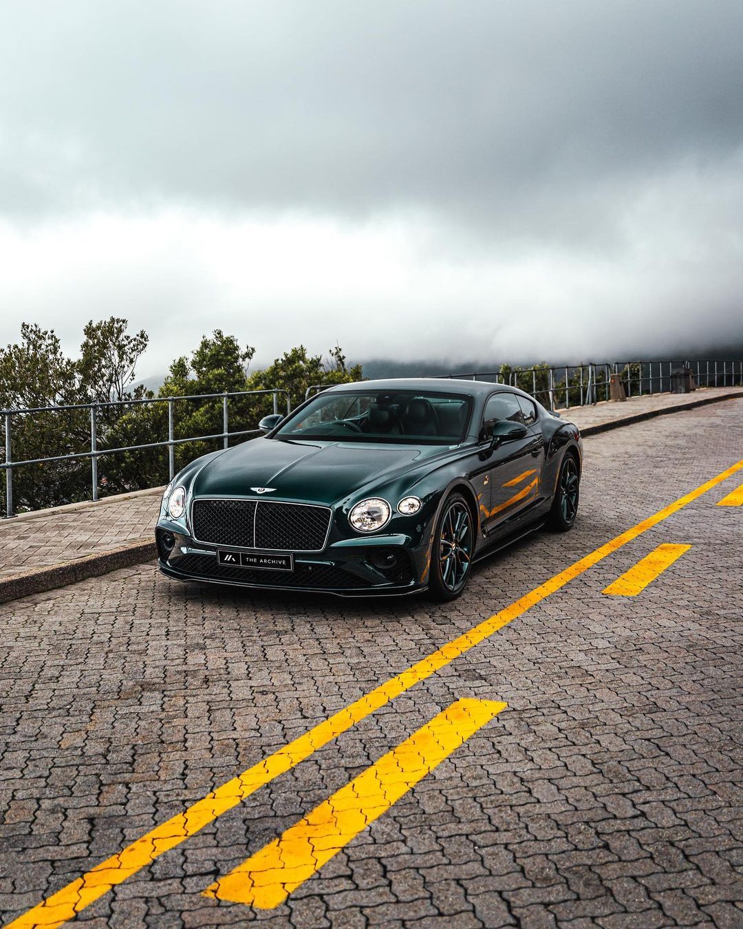 宾利 Continental GT No.9 Edition ​​​