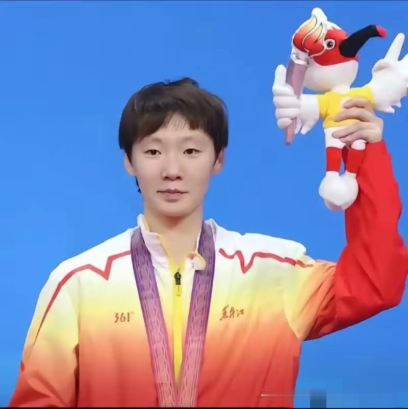 家人们发现没，今年全运会乒乓球项目取消女双，只保留男单、女单、混双、男团和女团了