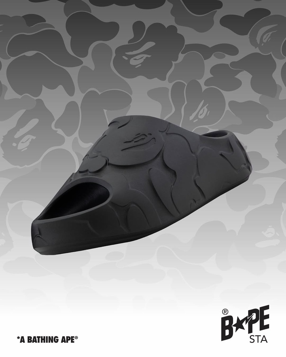 BAPE SLIDE 1 