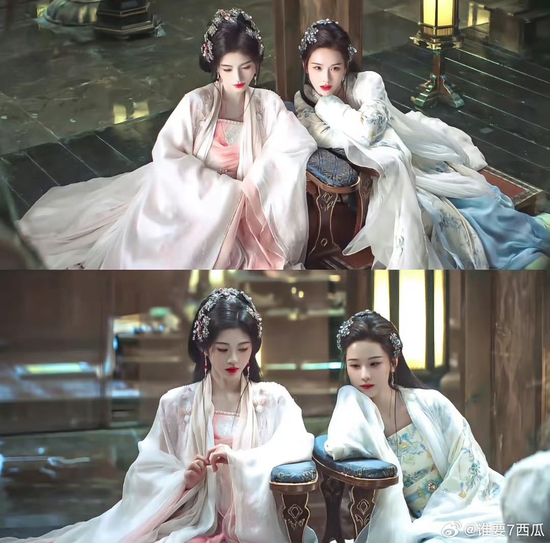 鞠婧祎cp感鞠婧祎cp圣体 追剧全程都在嗑鞠婧祎的CP，她和搭档之间的张力太足，