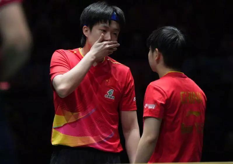 2025乒乓球成都混合团体世界杯，第二阶段循环赛，截至目前成绩如下：
中国队32