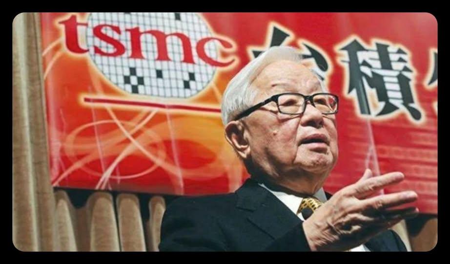 94岁的张忠谋那句“我们控制了所有瓶颈，大陆无能为力”，曾经被很多人当成铁律。但