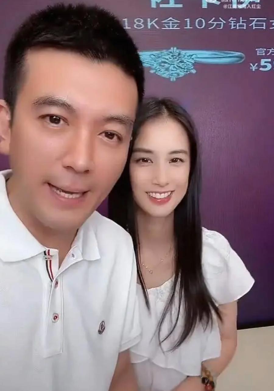  #黄圣依方回应直播事件6人被刑拘#这场闹剧怎么发生的？

杨子、黄圣依直播带货