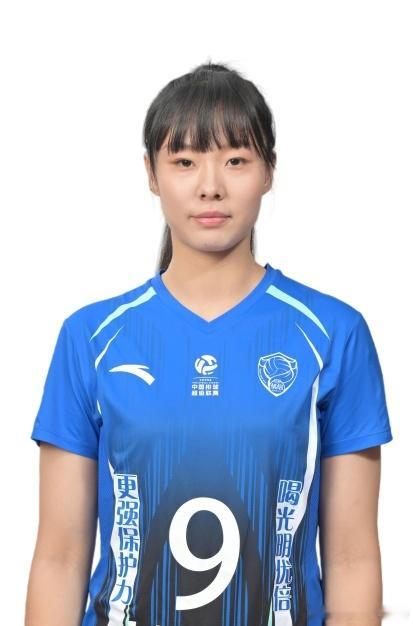2026年亚洲东区女排赛  赵喆熙（2005年/183cm）在首战对阵日本队的比