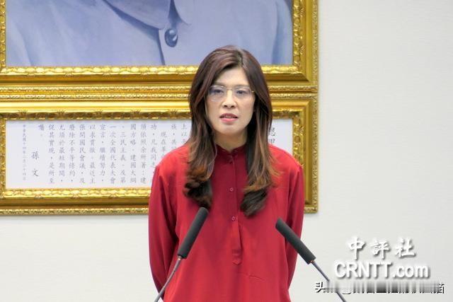 霸气还是郑丽文！中常会面对媒体公开喊话当局：全世界都反对“台独”！

今晚最后聊