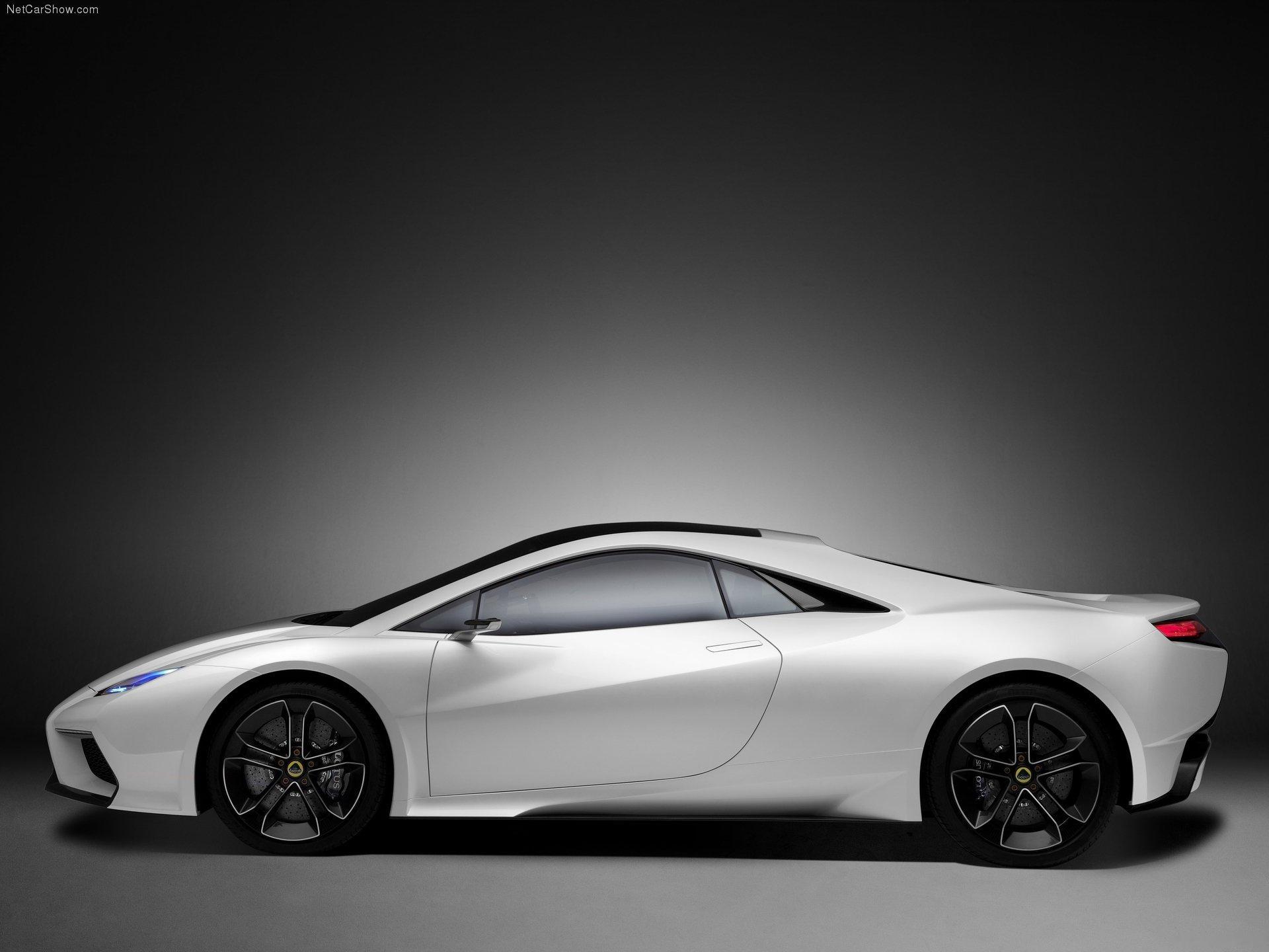 关于路特斯这个可能为“V8换代Esprit”的预告，考虑到品牌定位，我没有什么要