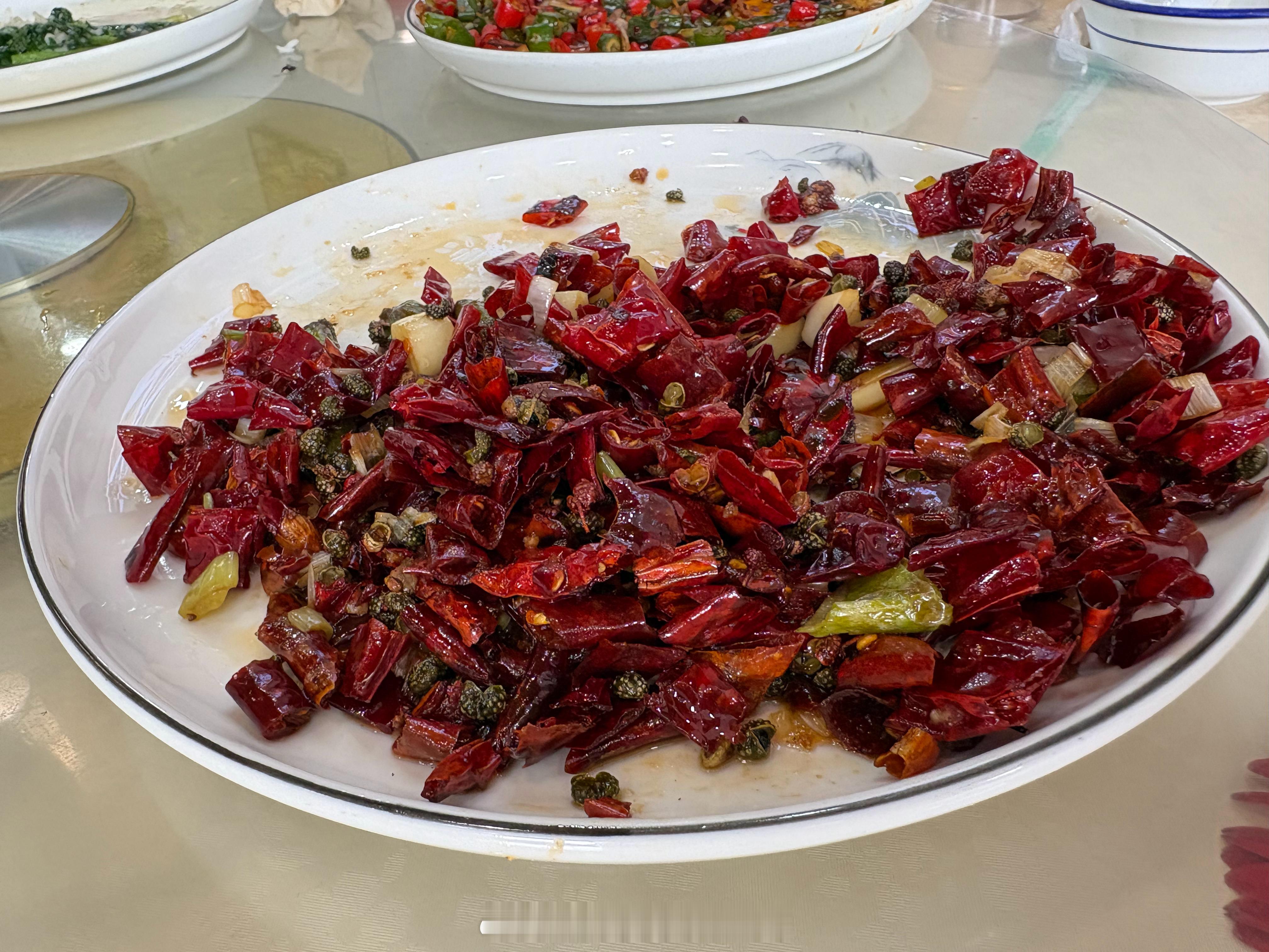 要是我不说，你能知道这是干煸豆角？！ 