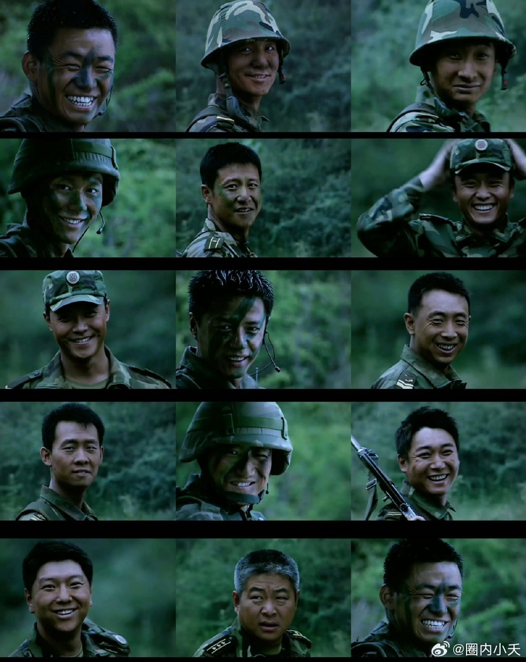 猎豹有士兵突击那味儿了 这训兵方式，够硬核！凌峥嵘的“魔童”手段，是把团队往死里