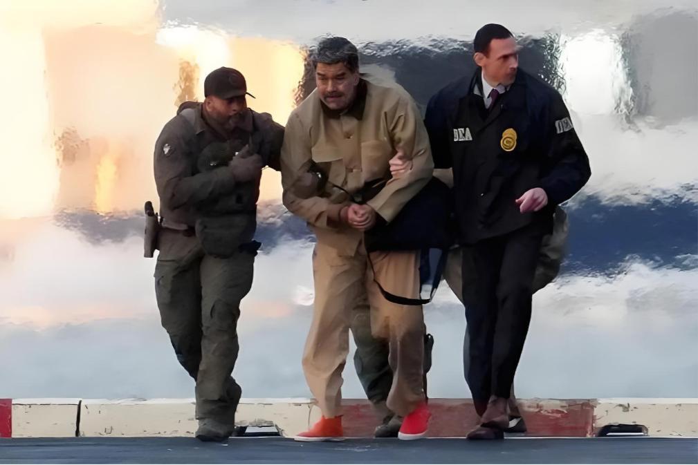 美军在委内瑞拉使用神秘武器?



近日，一段自称委内瑞拉安全部队人员的视频在社