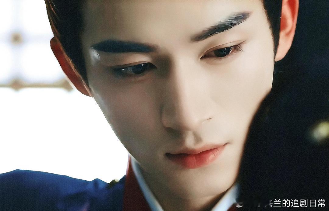 #王星越文有张遮武有萧蘅#剑眉星目就应该演权谋！权臣赛道终究是让王星越闯进去了！