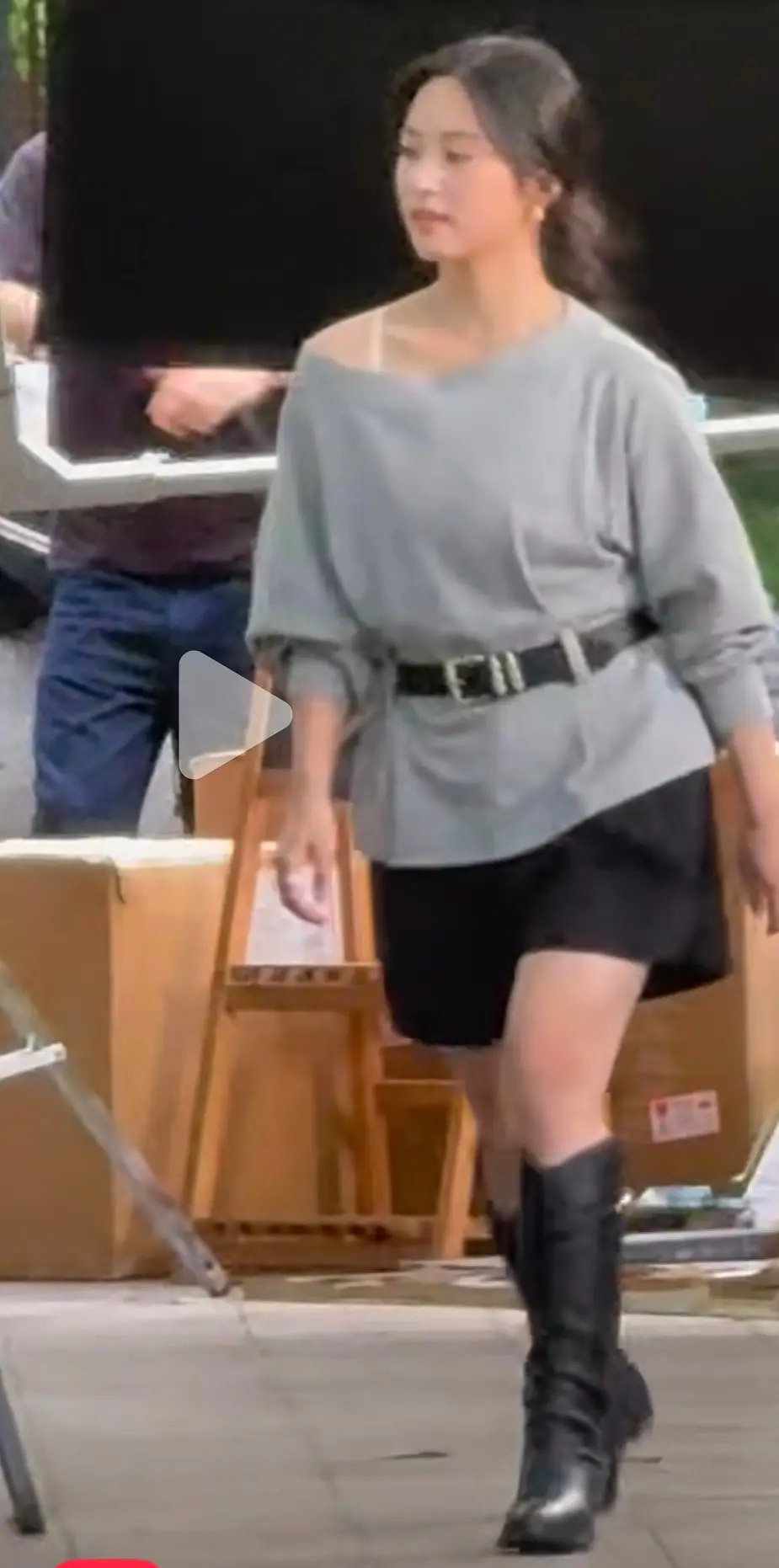 沈月精修和原图差距这么大？ 