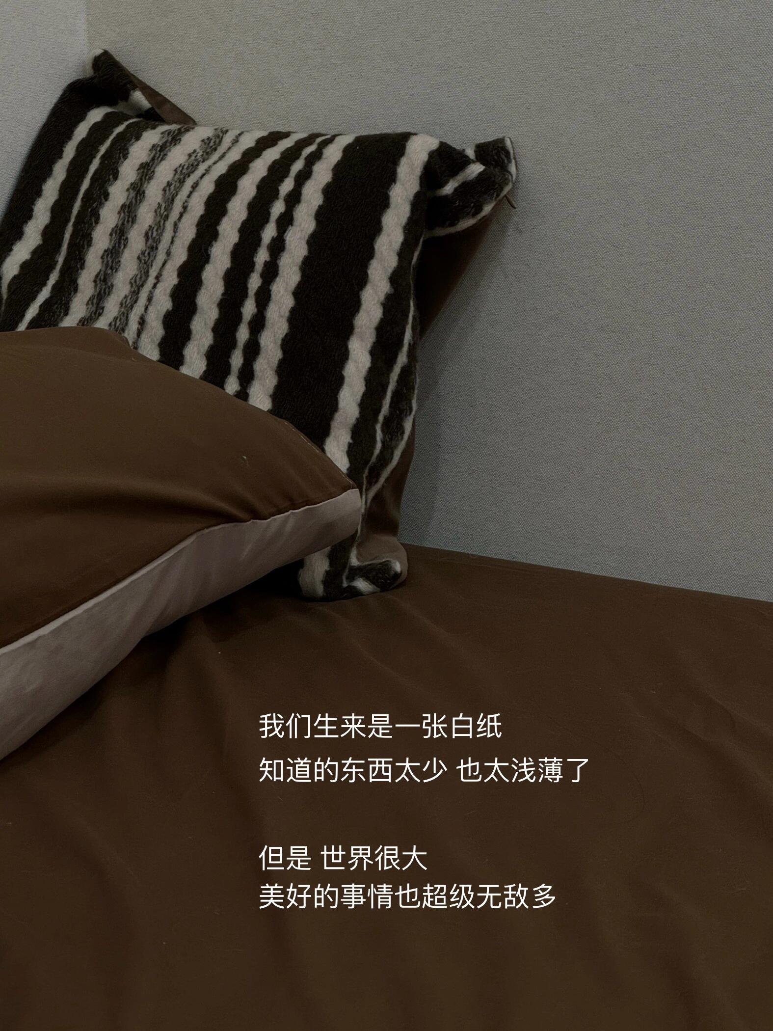 工作的本身，其实是没有意义的，它只是赚钱的一种方式。有意义的是你能找到自己的热爱