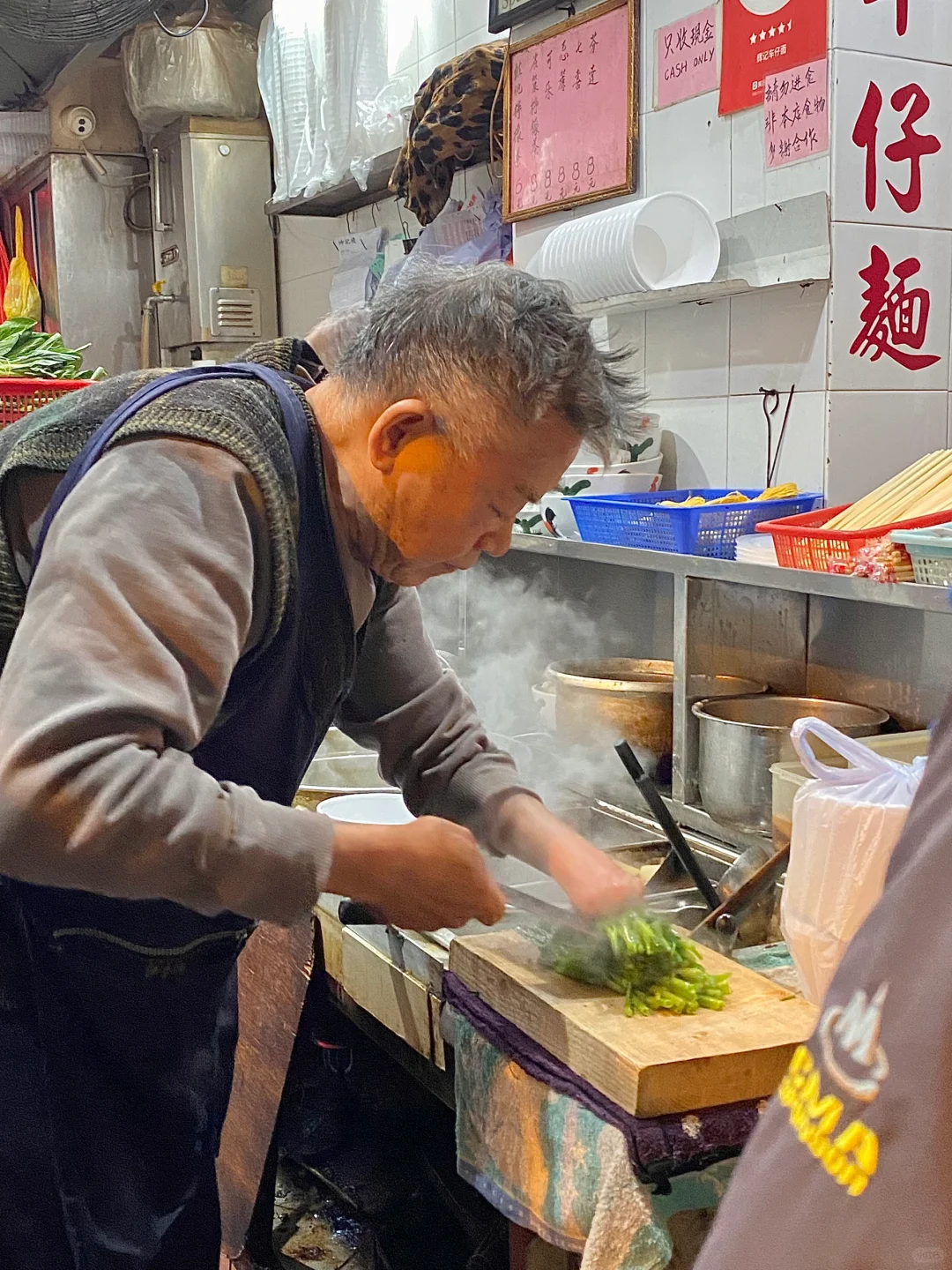 🇭🇰去香港一定要记住这个爷爷！！！！！
