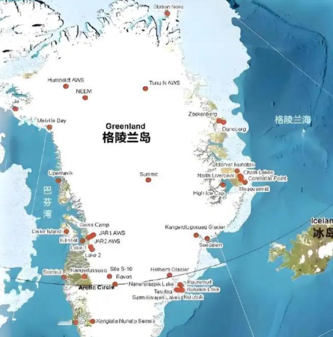 假如美国真把加拿大，格陵兰岛并入美国版图，从目前看，有极大的可能，那将成为一个非