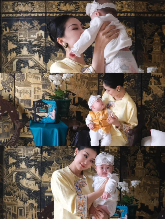 人类幼崽半岁记｜当妈后只想给女儿顶配的爱