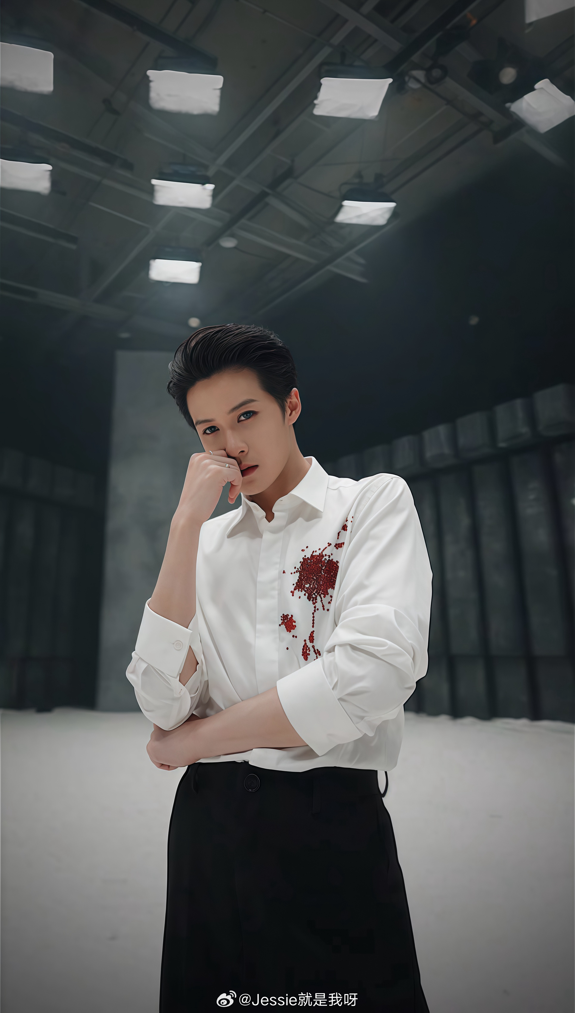 浪潮袭来 把我淹没檀健次DEADREFLEX预热jct檀健次第三张音乐专辑