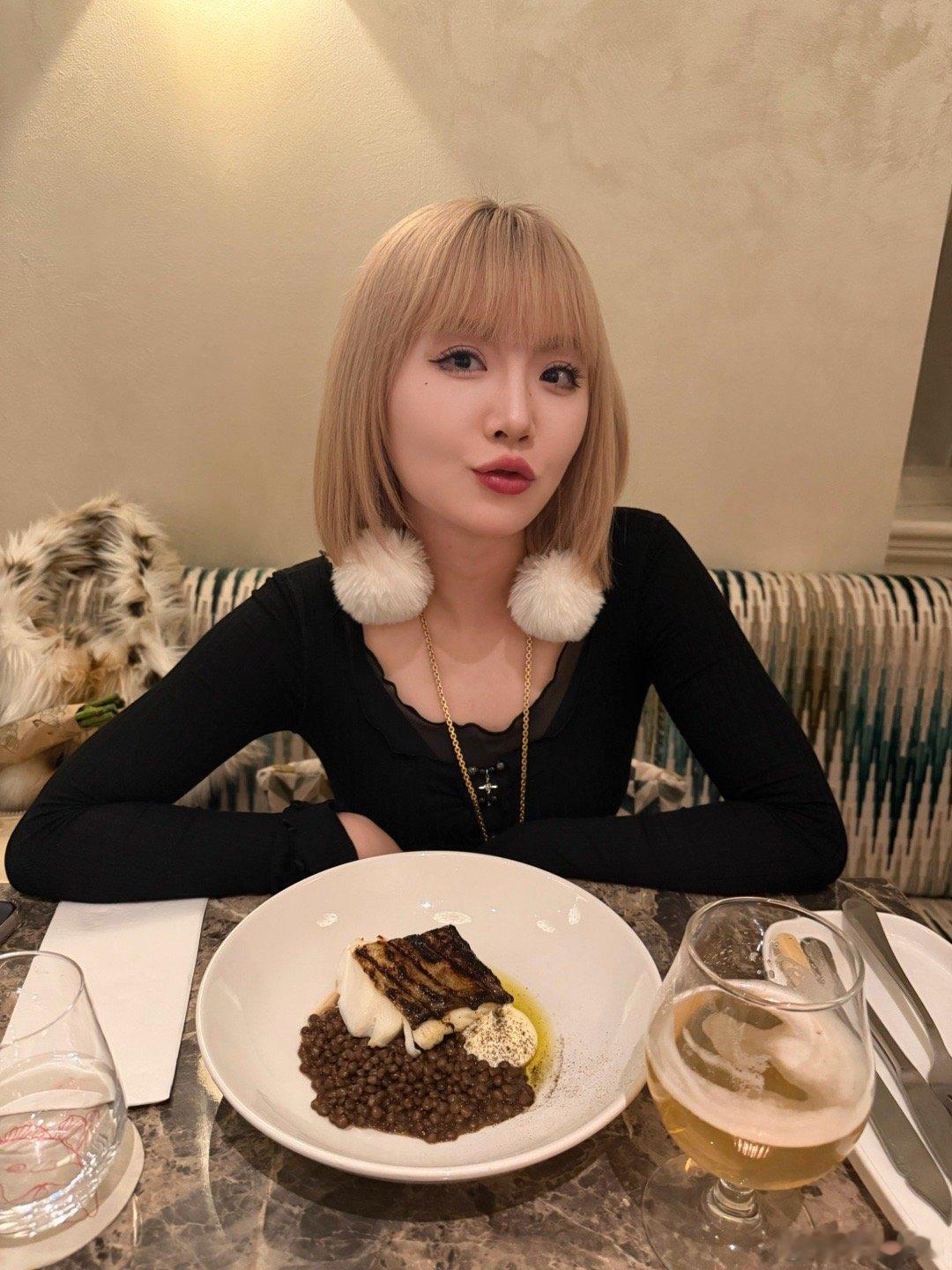 平安夜家门口吃个年夜饭 英国·Hammersmith