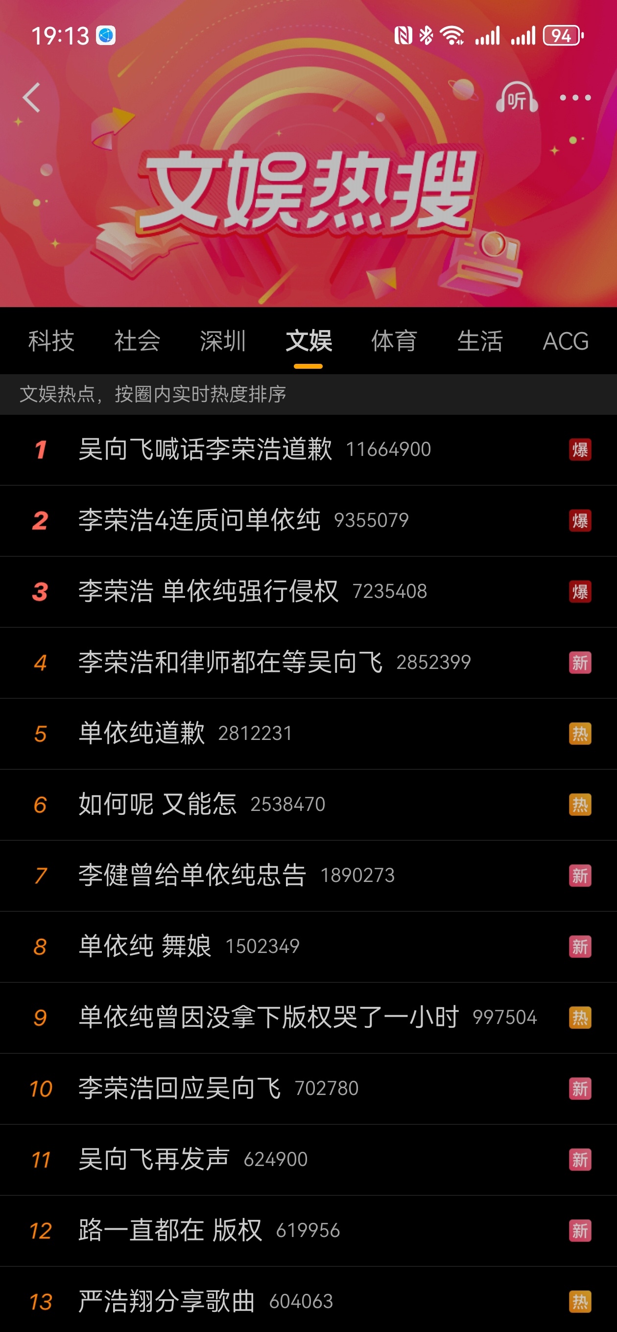 我就说今天怎么回事？那么多“爆”标的，原来是汪峰演唱会来了，汪峰定律，还在线，都