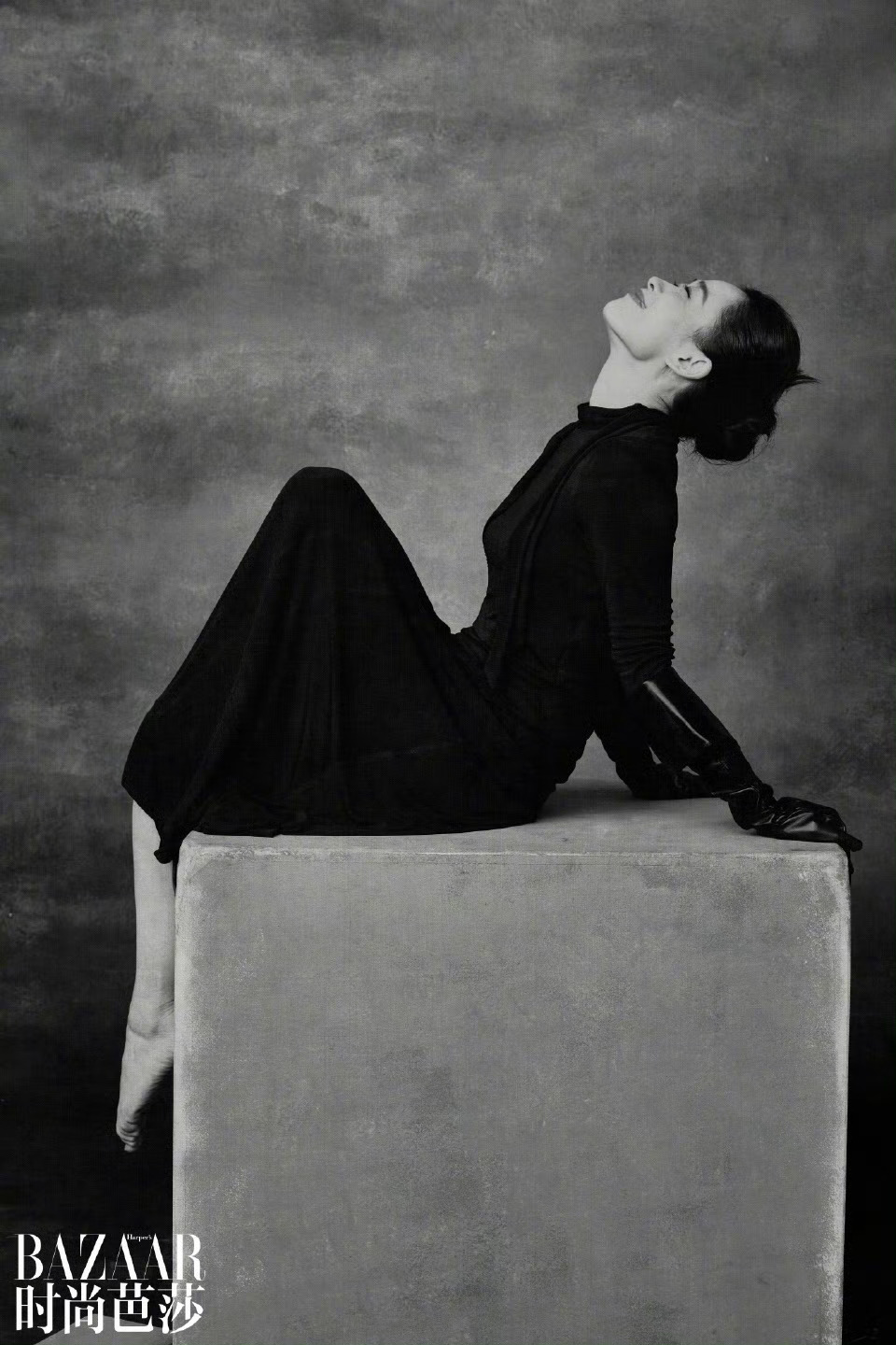 第38届中国电影金鸡奖 时尚芭莎特别电影策划之《The Actress 女演员》