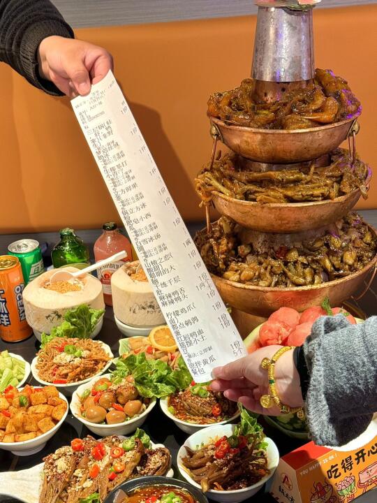 南京学生党都爱的锅立方，开学第一聚哟！！