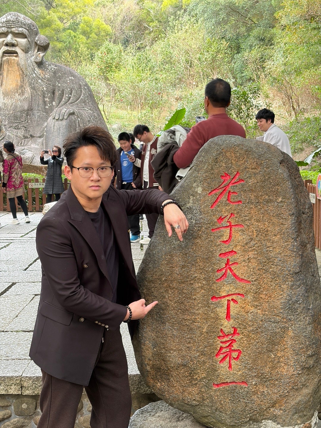 泉州现在文旅越来越会来事了，欢迎各路阿北啊来旅游打卡👏 