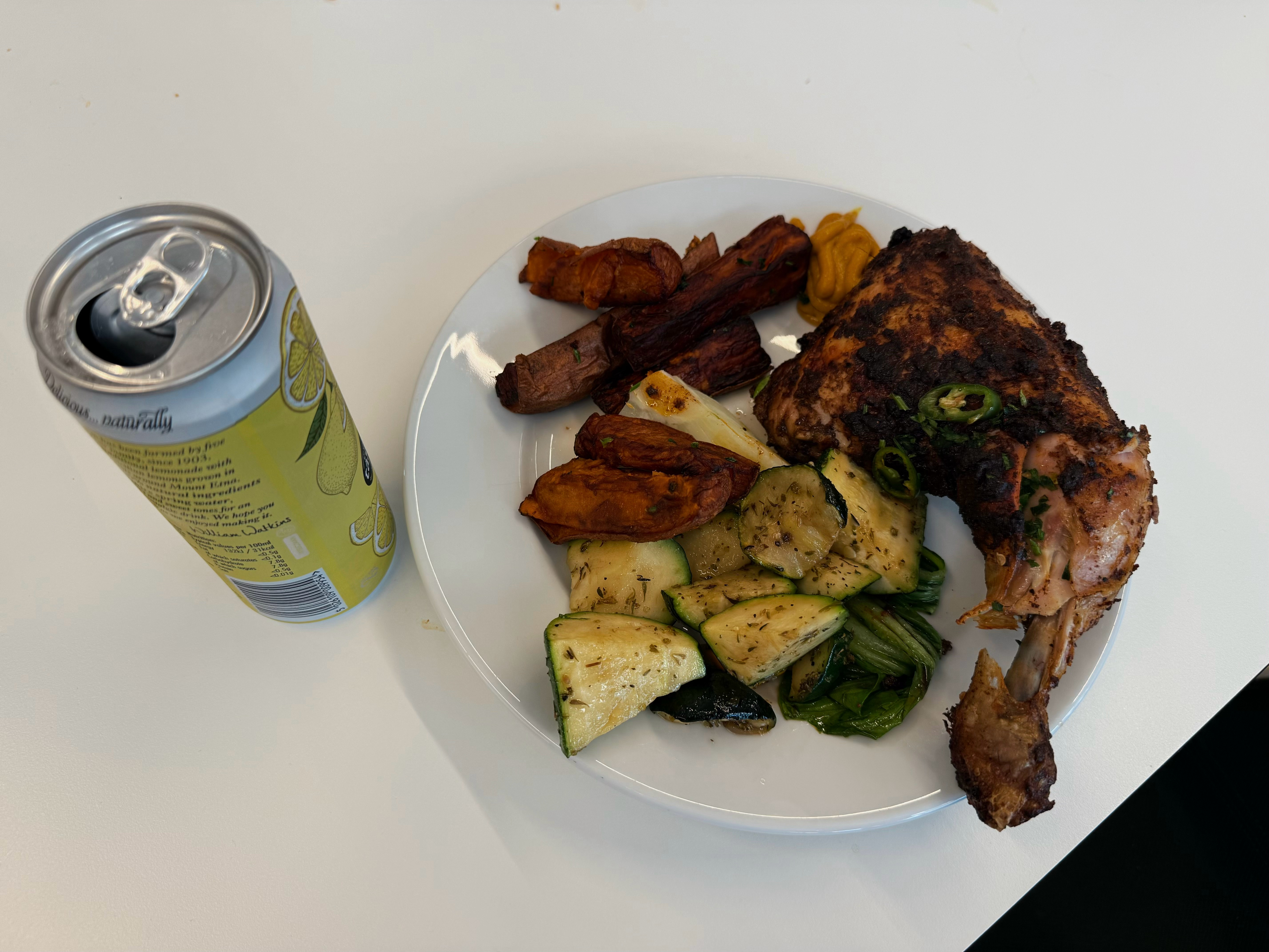 今天吃什么🍴鸡腿+炸红薯条+西葫芦，有食欲不随心所旭温网2026