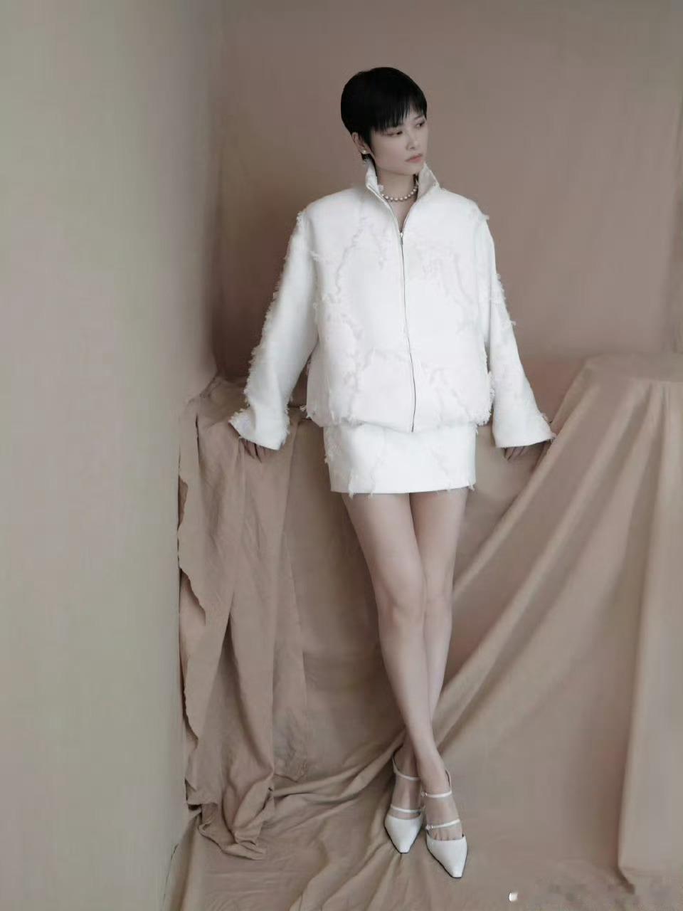 春穿这身gucci还挺好看的，很舒服 