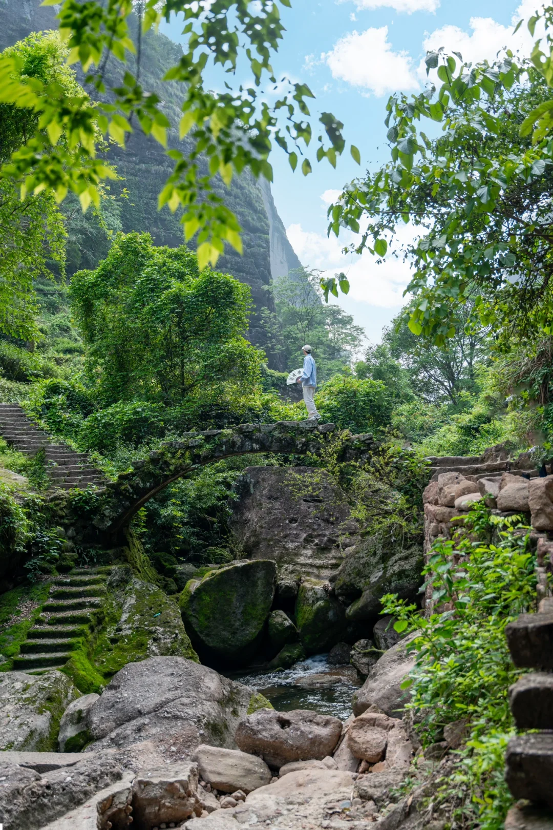 推荐一个绝对冷门但超级震撼的地方