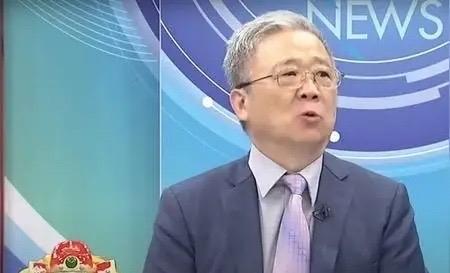 台湾省退役少将栗正杰在政论节目里说，赖清德的儿子躲在美国不回台湾当兵。

结果，