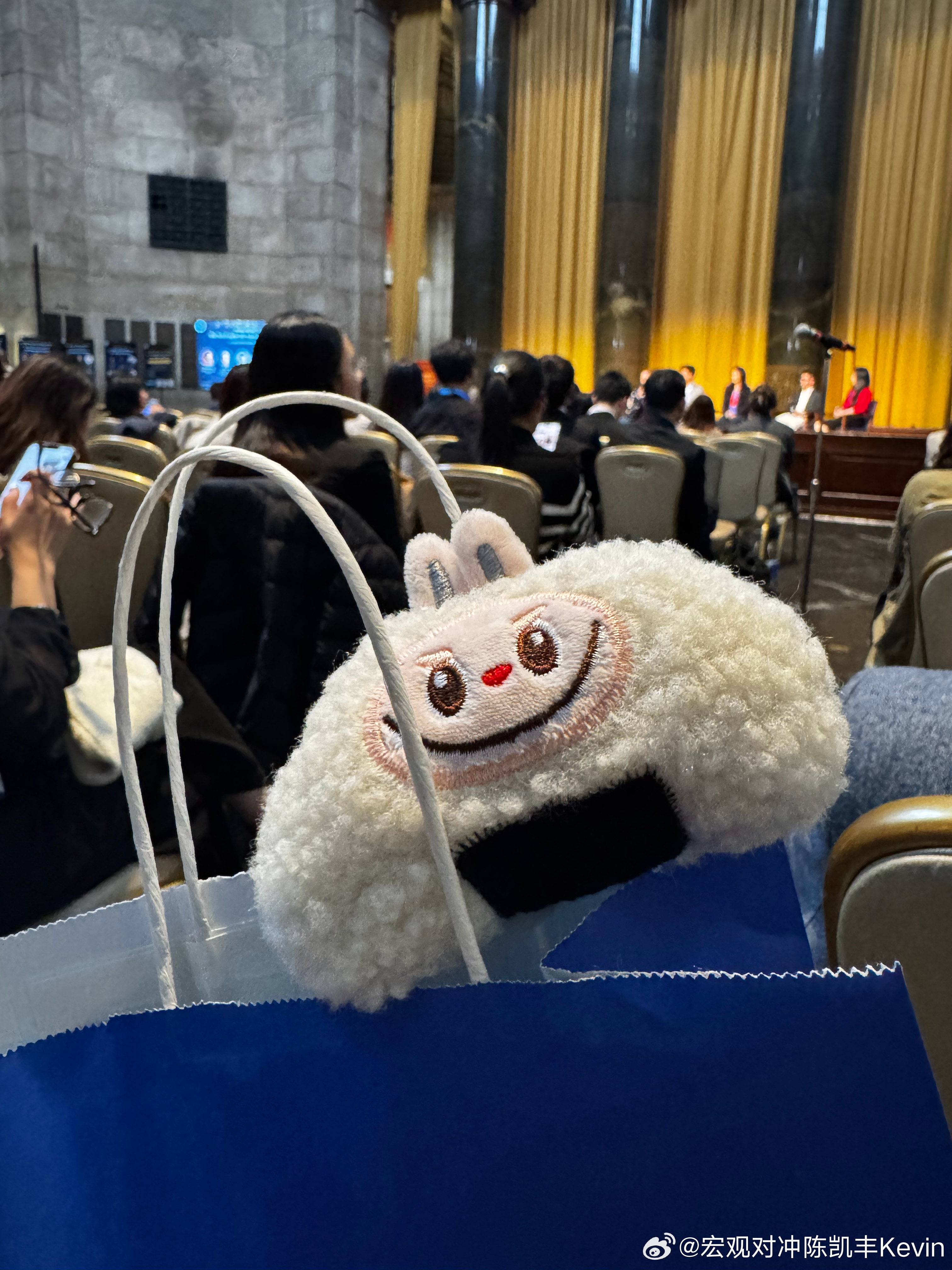 今天是2026哥伦比亚大学全球可持续发展峰会，很荣幸成为演讲嘉宾，介绍我们 Co