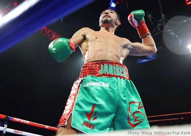 加尼别克：哈姆扎-希拉兹勇敢接受挑战吧




今天，前IBF/WBO中量级拳王