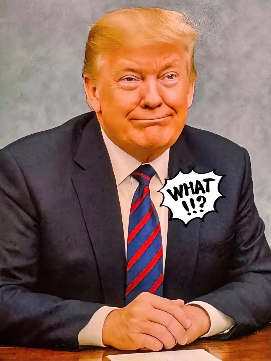 普京意想不到！
就连马克龙也意想不到！
特朗普居然承认：放弃全球霸权！将调整与中