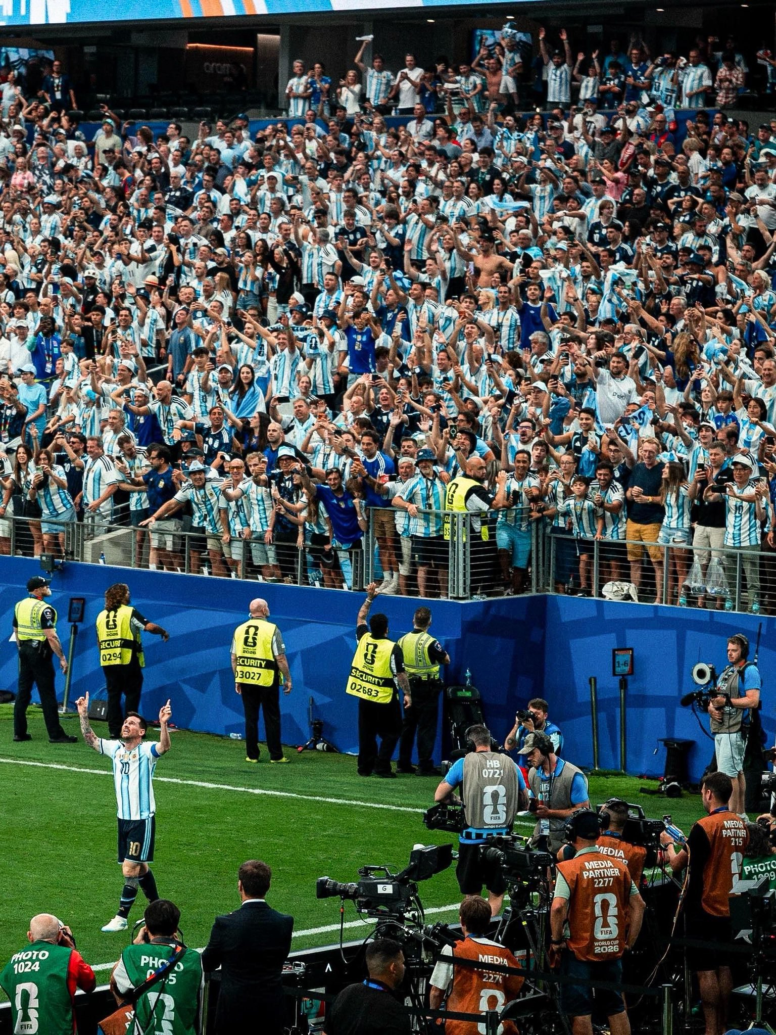 Lionel Andrés Messi Cuccitini. ✨👑 🇦🇷 