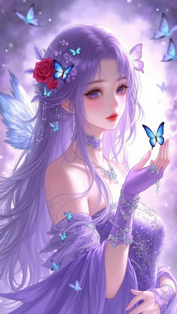 温柔到骨子里的壁纸 | 每天看一眼，心情都变好 二次元 创作者服务中心