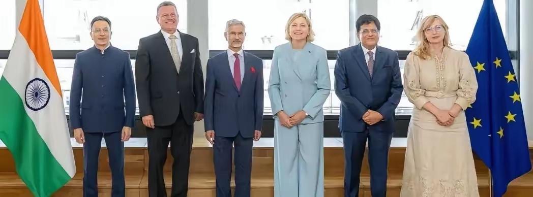 前脚中国在上海组织召开世界人工智能大会，印度没有参加本次大会的官方多边政府间活动