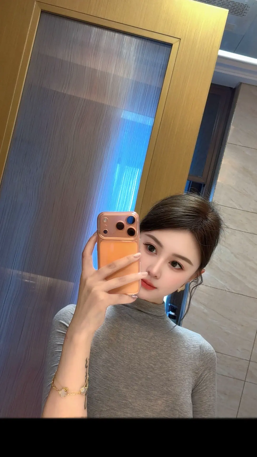 人一旦不怕失去 态度就会变得很随意